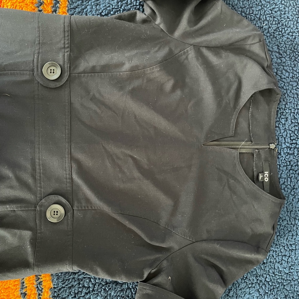 ICO work dress